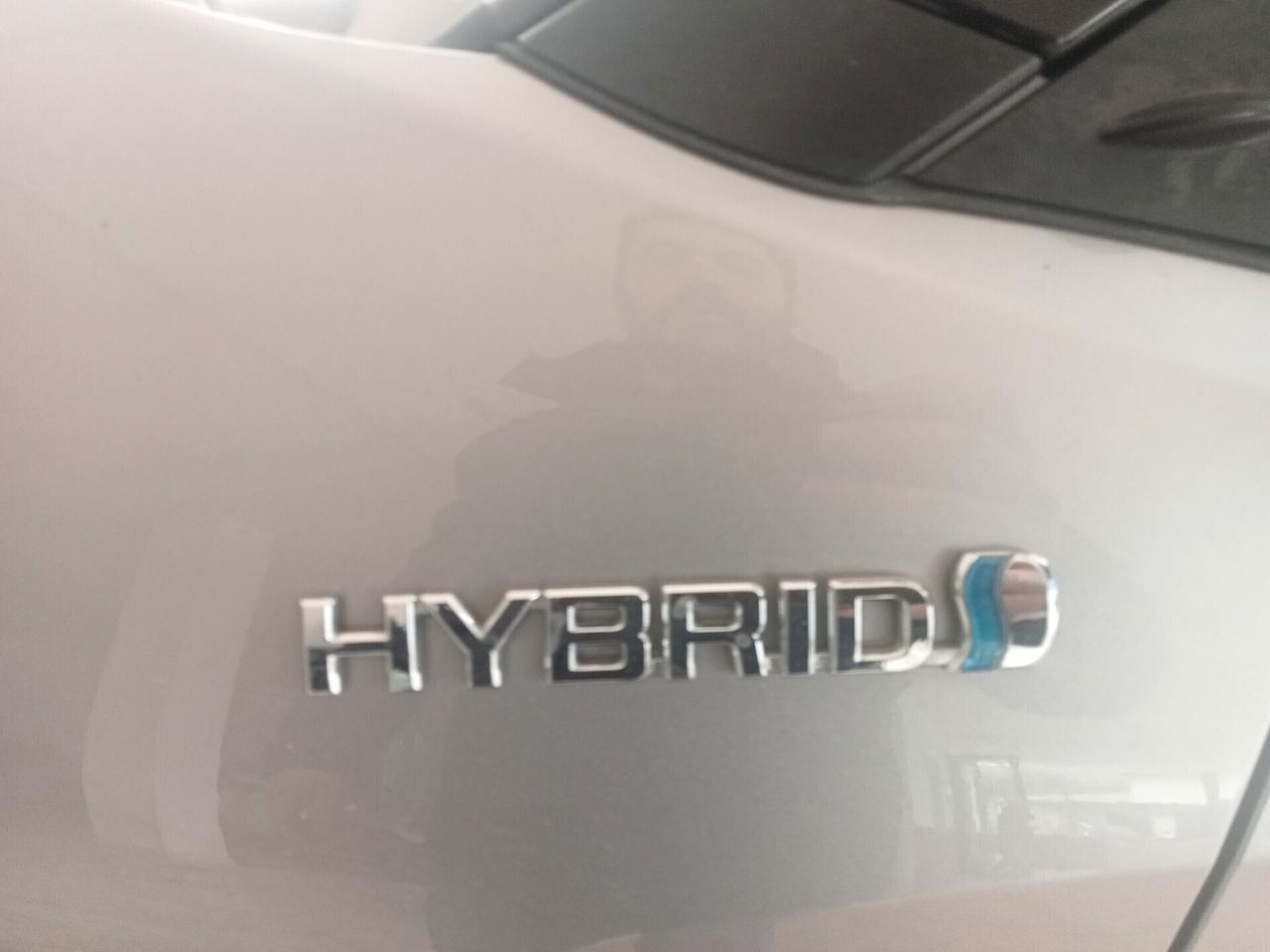 Toyota C-HR 1.8 Hybrid E-CVT Active