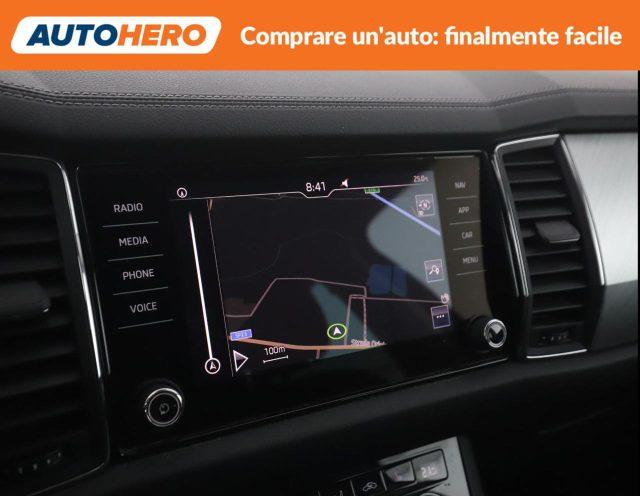 SKODA Kodiaq 2.0 TDI EVO SCR 4x4 DSG Style