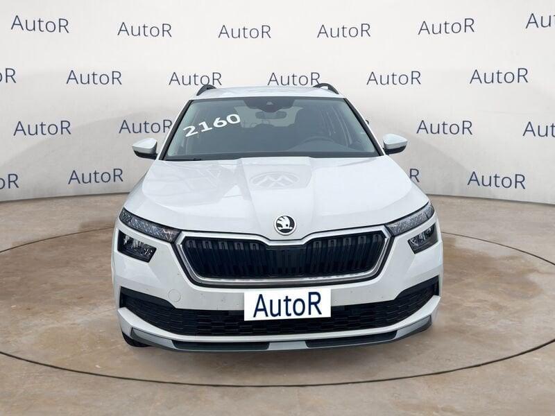 Skoda Kamiq 1.0 TSI Ambition