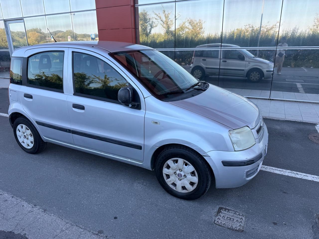Fiat Panda 1.2 Dynamic