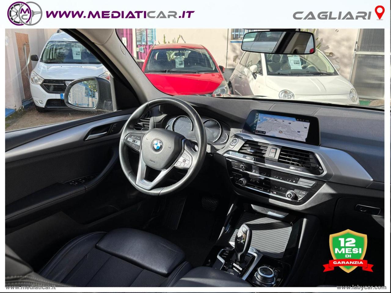 BMW X3 sDrive18d 48V Business Advantage