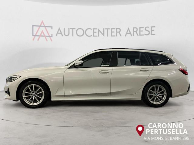 BMW 318 d 48V Touring Business Advantage