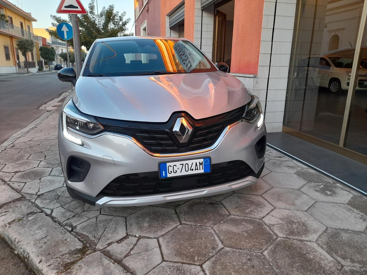 RENAULT CAPTUR 1.0 TCE GPL