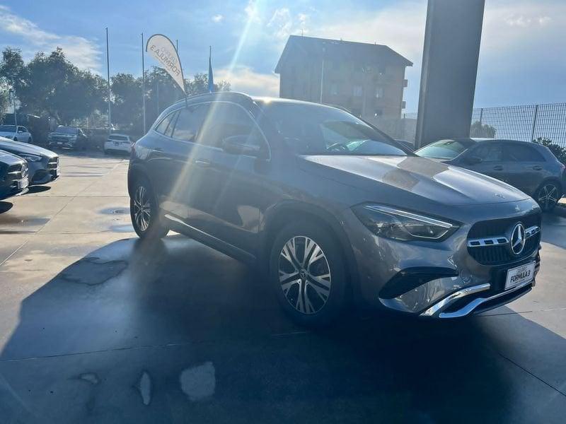 Mercedes-Benz GLA GLA 200 d Automatic Progressive Advanced Plus