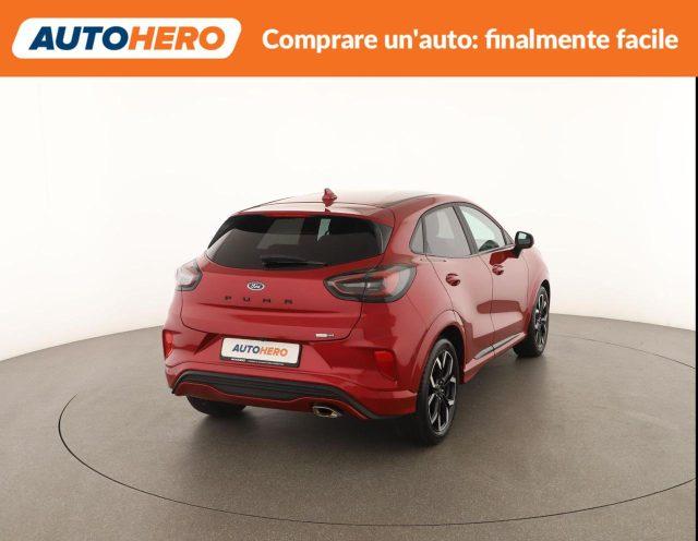FORD Puma 1.0 EcoBoost 125 CV S&S ST-Line X