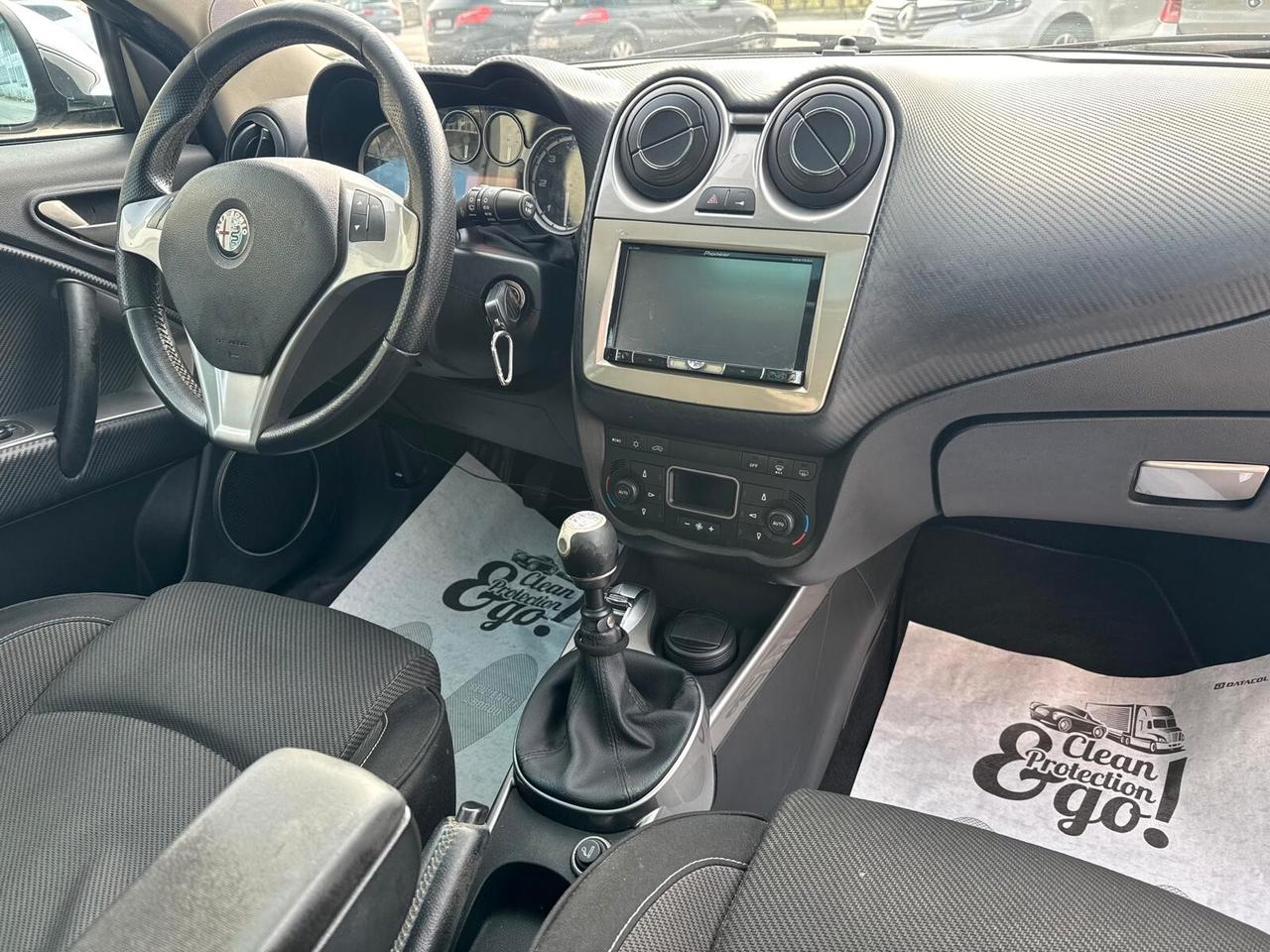 Alfa Romeo MiTo 1.6 JTDm Distinctive Sport Pack Tetto Garanzia