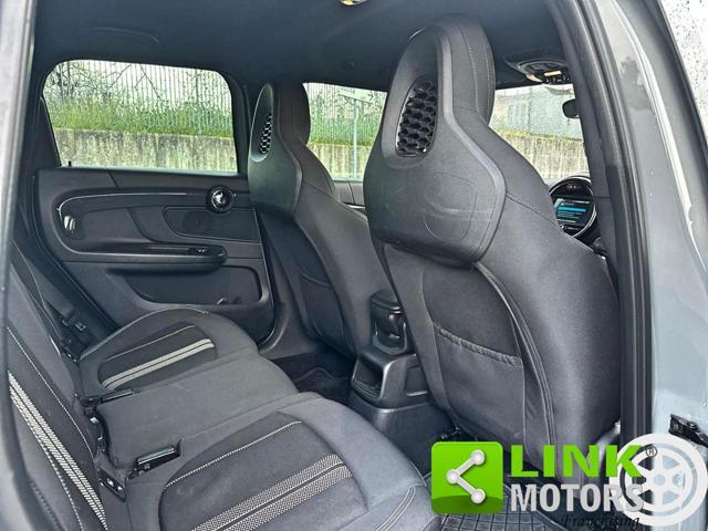 MINI Countryman 2.0 Cooper SD Countryman John Work Automatica