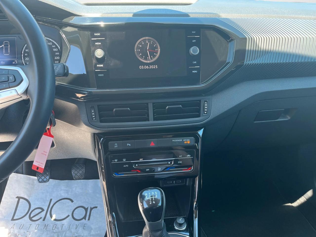 Volkswagen T-Cross 1.0 TSI Style BMT