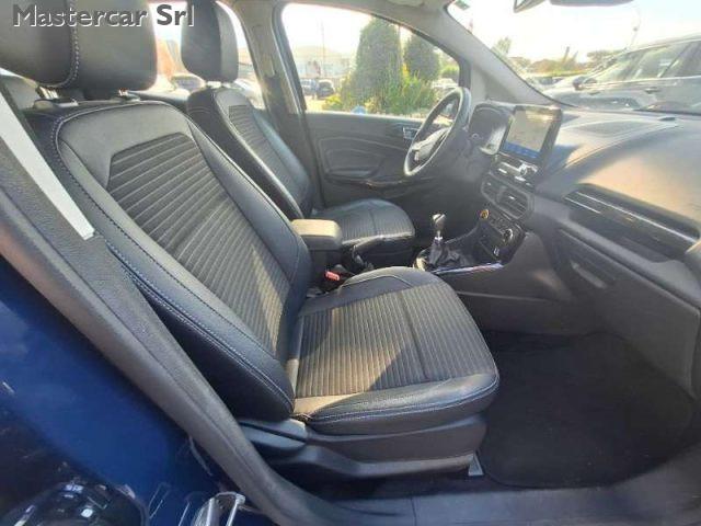 FORD EcoSport EcoSport 2018 1.0 ecoboost Titanium s - GG098AV