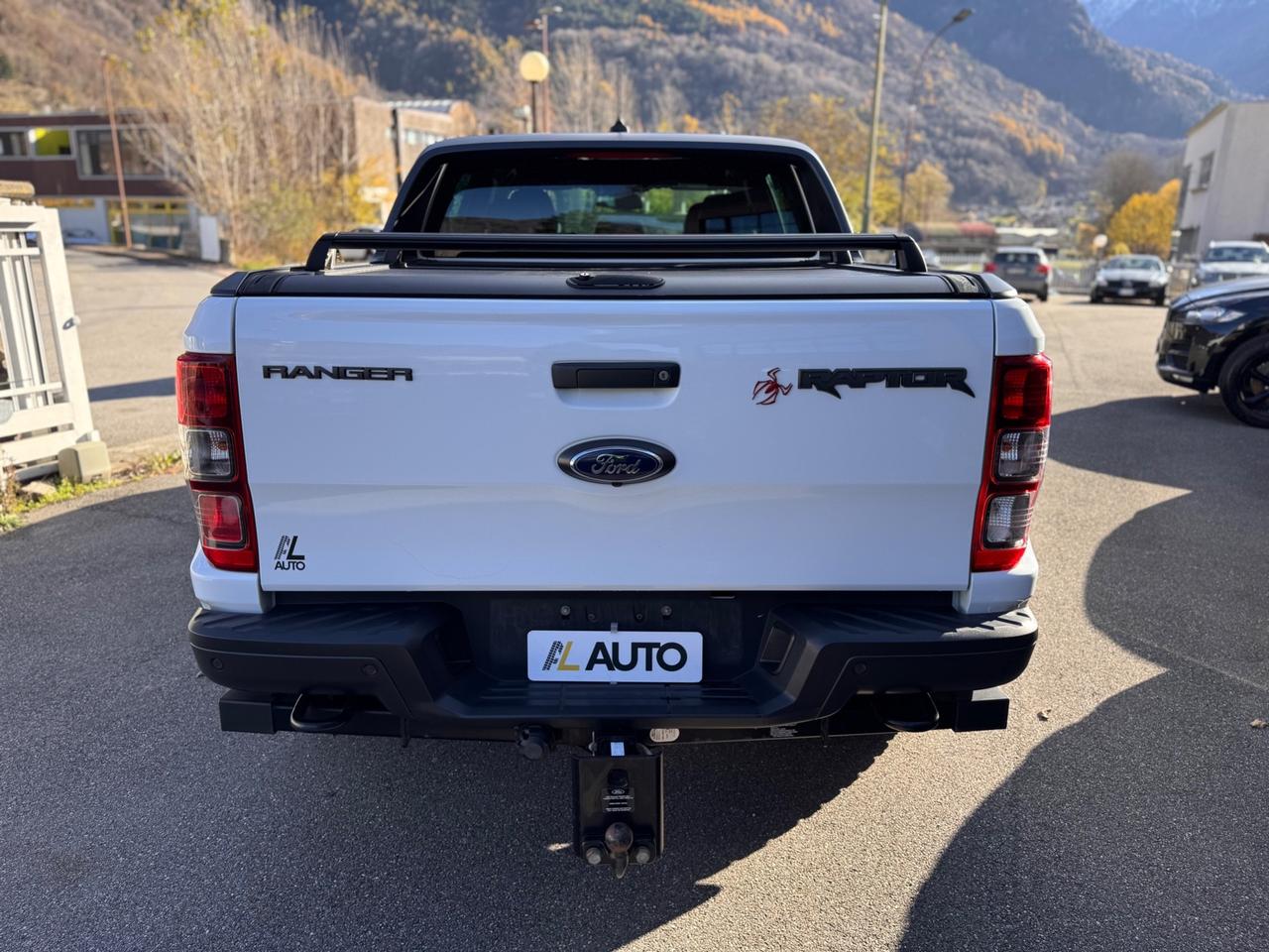 Ford Ranger Raptor 2.0 ECOBLUE aut. 213 CV DC 5 pt.