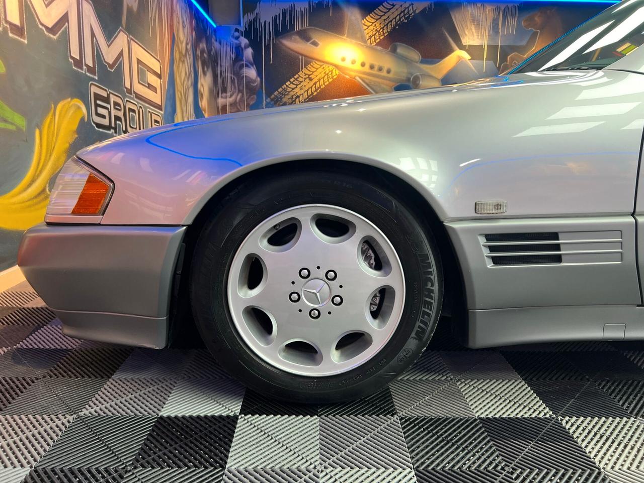 Mercedes-benz SL 500 32 (202)