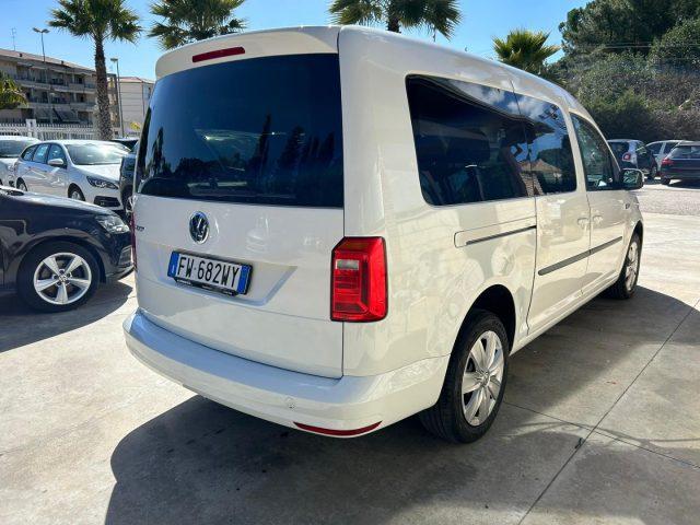 VOLKSWAGEN Caddy 2.0 TDI 102 CV 7 P.ti