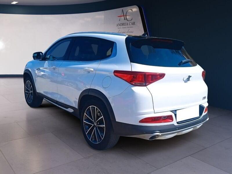 DR AUTOMOBILES dr F35 DR F-35 1.5 TURBO BI-FUEL GPL