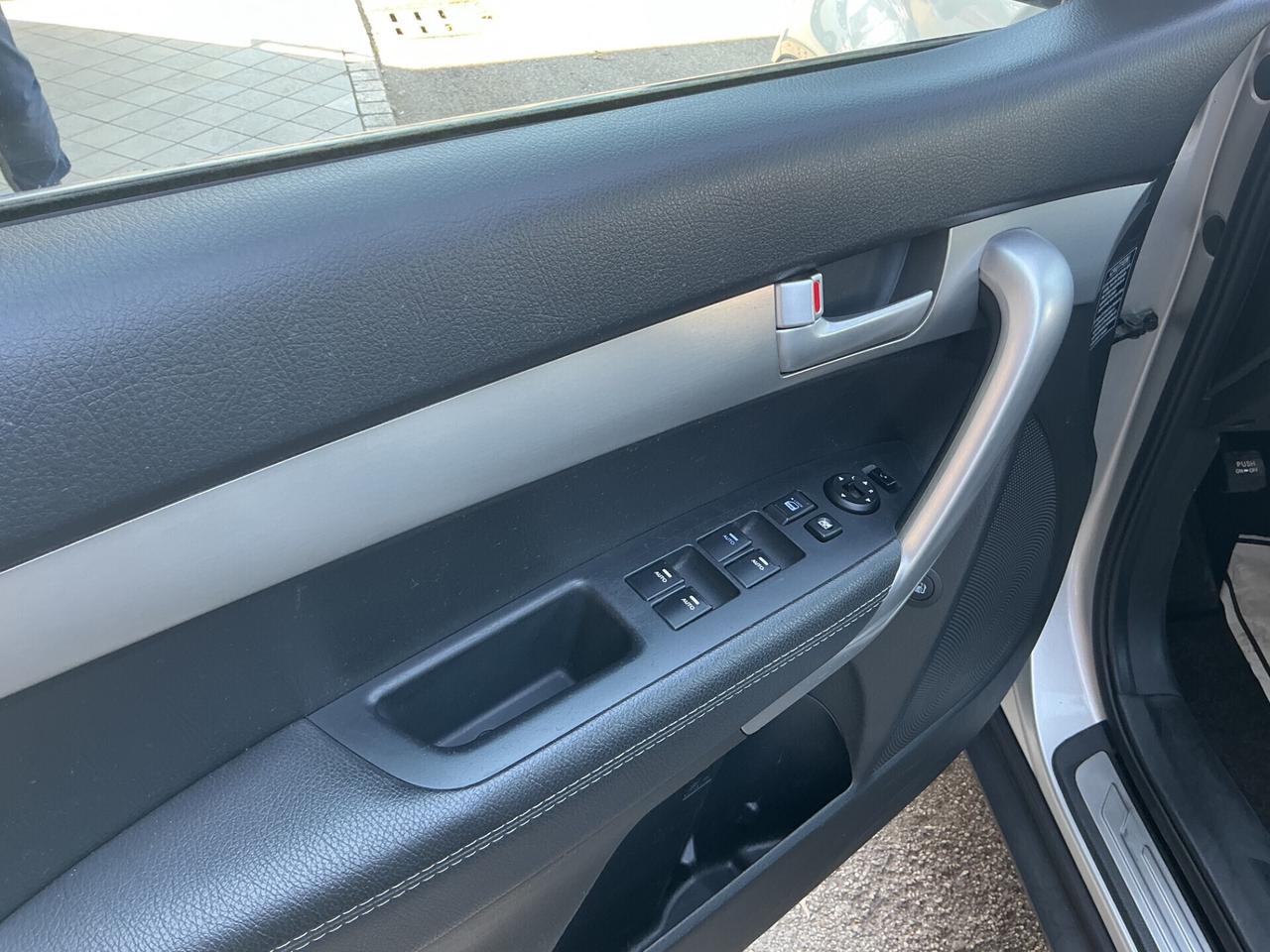 Kia Sorento 2.2 Diesel 4x4 Gancio traino Automatica