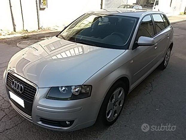 Audi A3 SPB 2.0 TDI Ambition