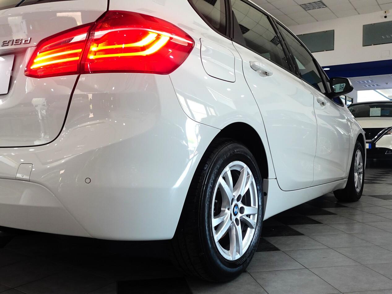 BMW Serie 2 1.5d 116 CV ACTIVE TOURER ADVANTAGE