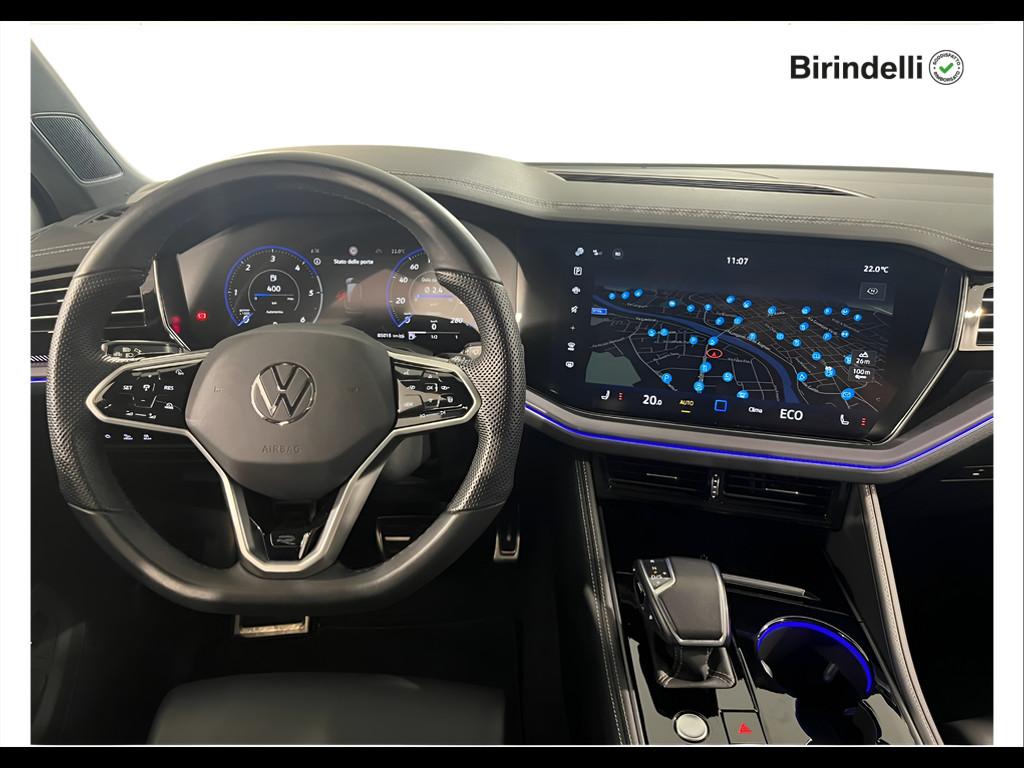 VOLKSWAGEN Touareg 3ª serie - Touareg 3.0 V6 TDI SCR R-Line