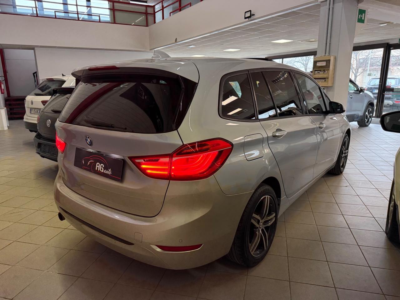 Bmw Serie 2 Gran Tourer 218d Sport