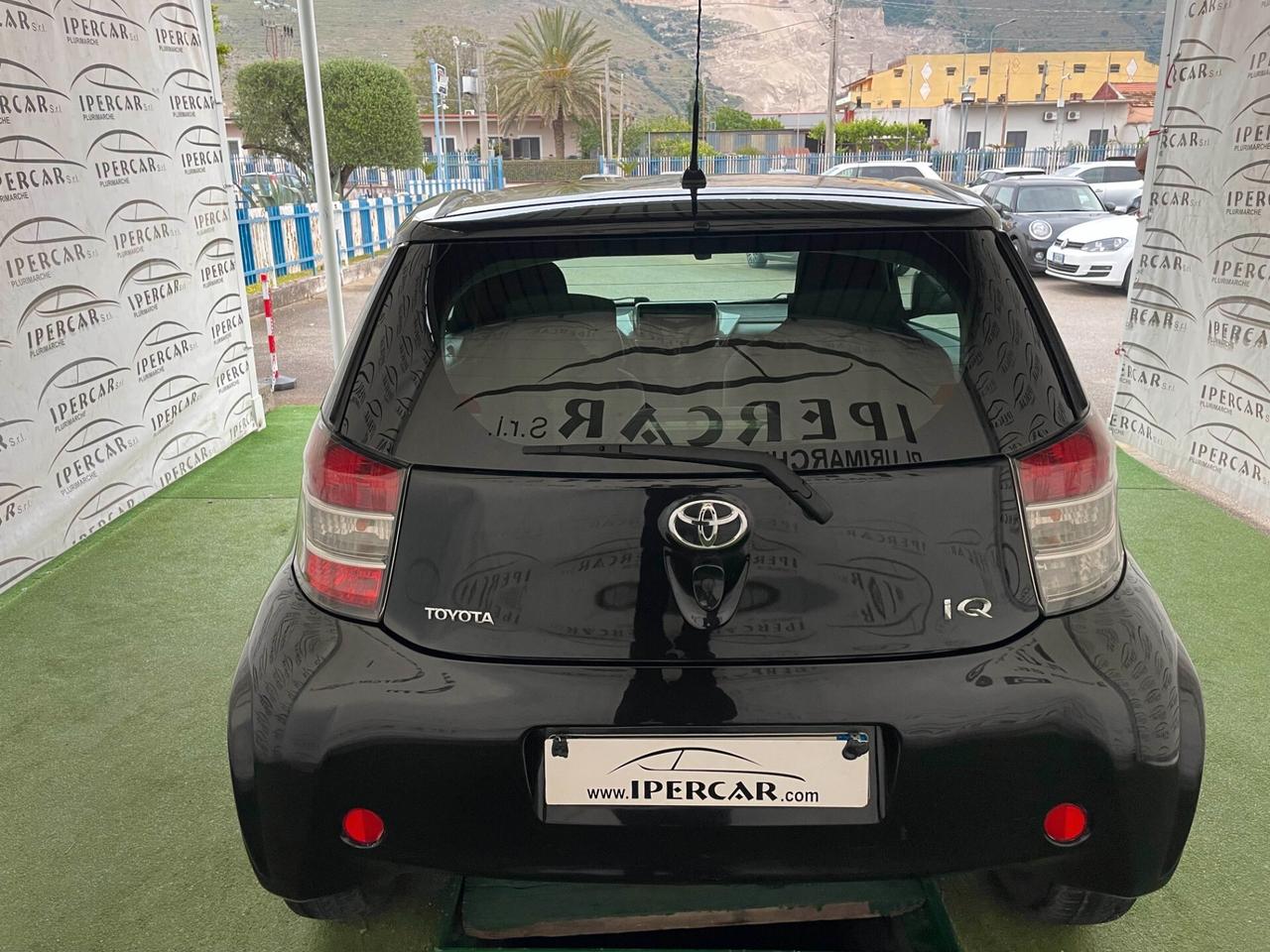 Toyota iQ 1.4 DIESEL Sol