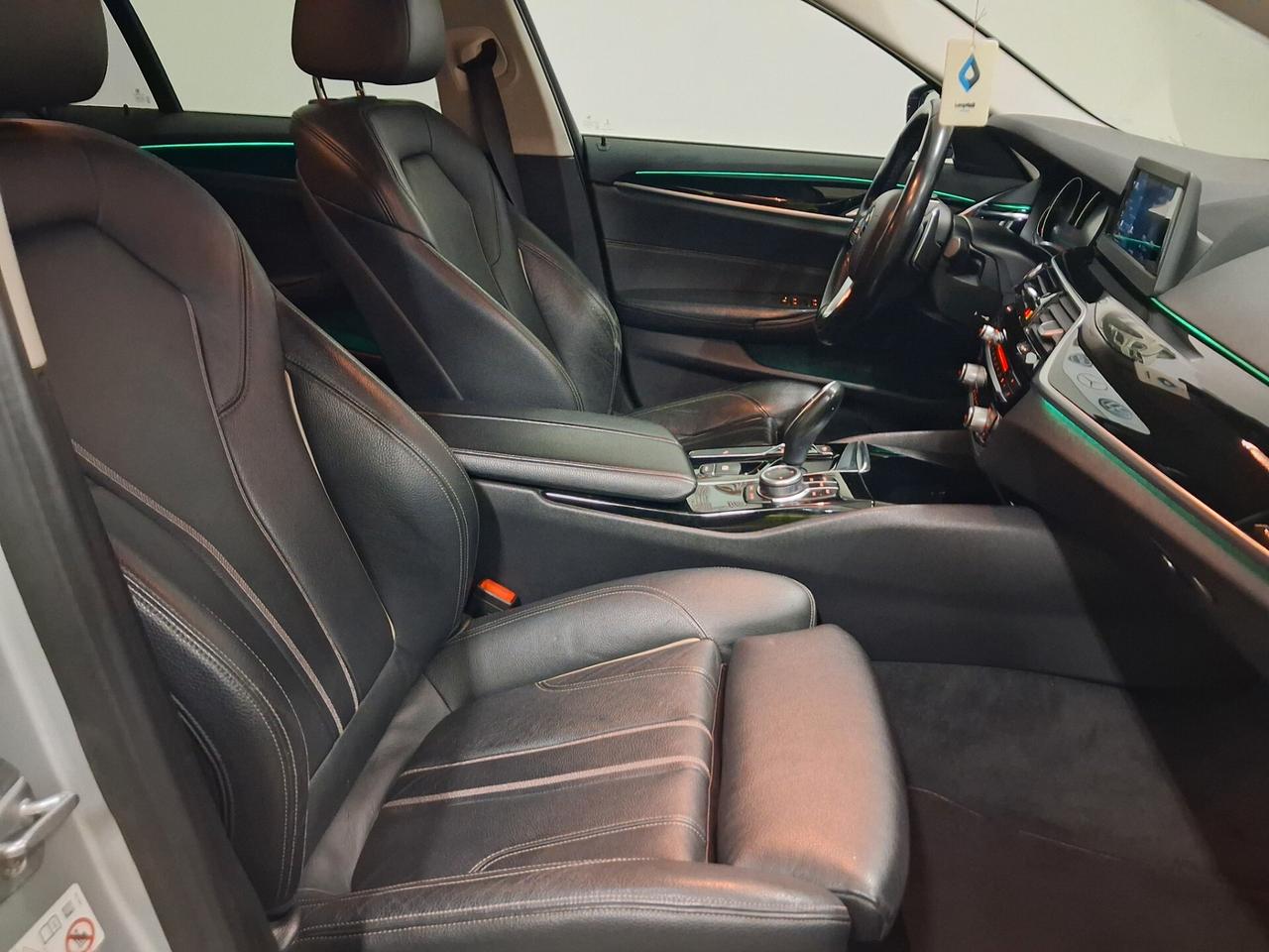 Bmw 520 520d Touring Msport 2018 unico prop