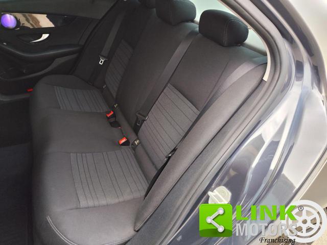 MERCEDES-BENZ C 180 d Auto Executive GARANZIA INCLUSA
