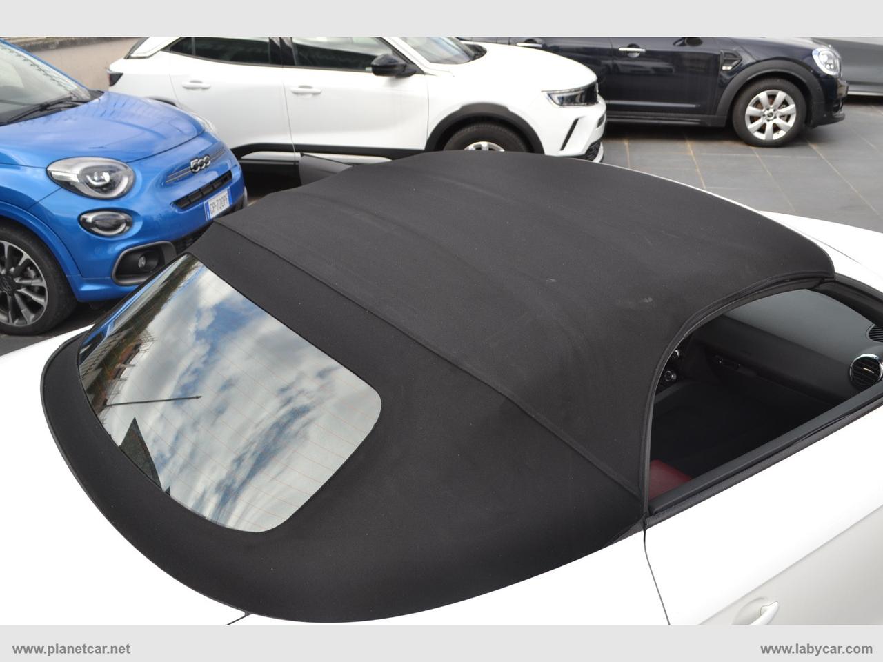 AUDI TT Roadster 1.8 TFSI Advanced