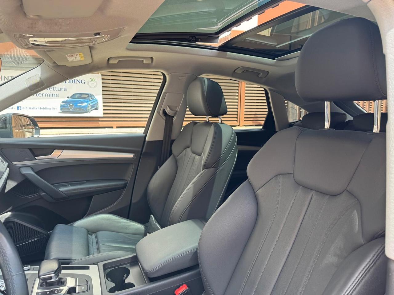 Audi Q5 SPB 40 TDI SPORTBACK quattro S tronic S line TETTO