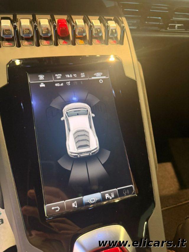 LAMBORGHINI Huracan Huracán 5.2 V10 EVO Coupé