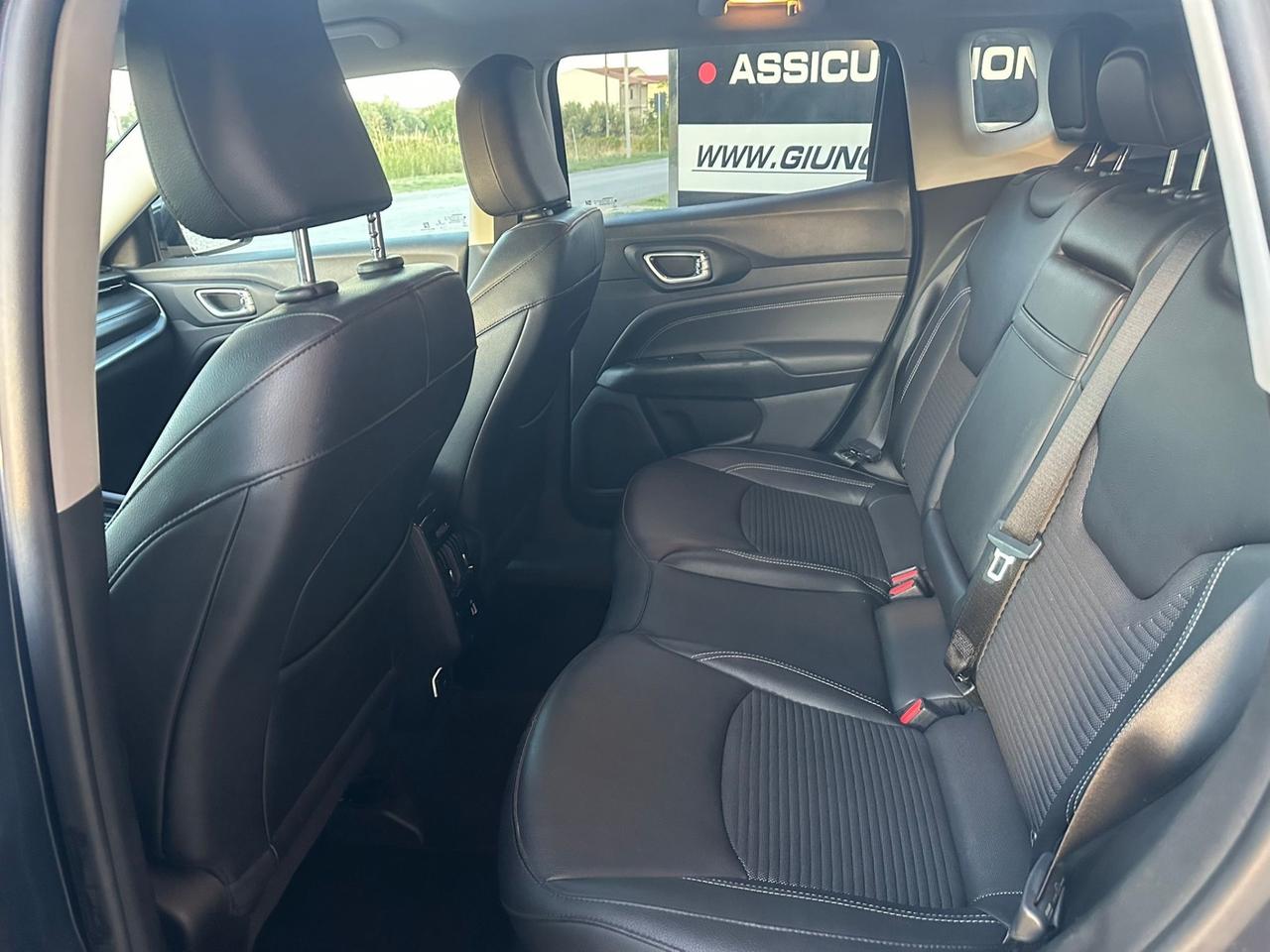 Jeep Compass 1.6 Multijet II 130CV 2WD Limited