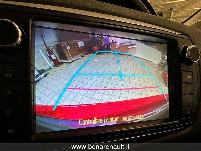 Toyota Yaris Yaris 1.5 Hybrid 5 porte Style