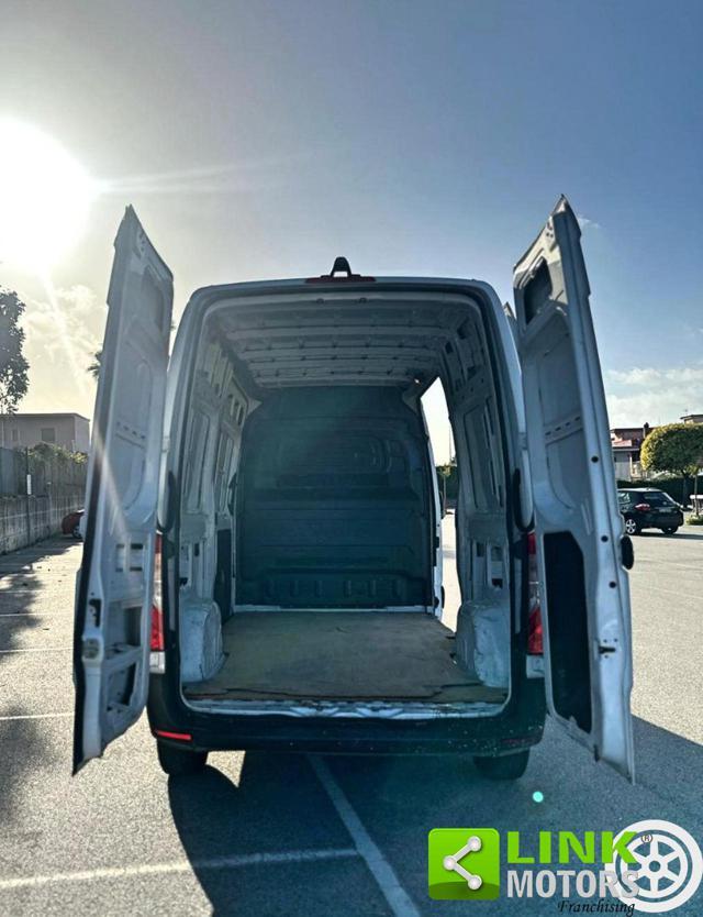 MERCEDES-BENZ Sprinter F37/35 311 CDI RWD TA Furgone GARANZIA 12 MESI
