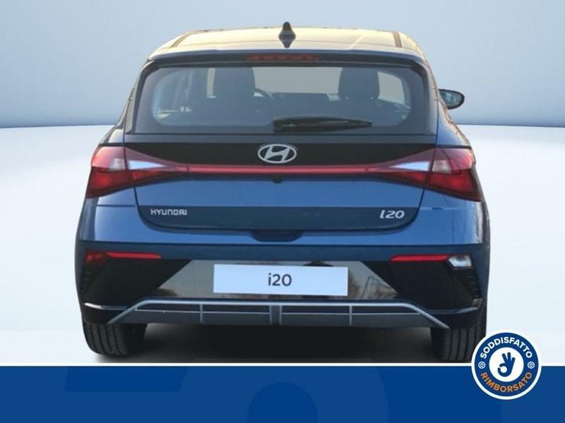 Hyundai i20 1.0 TGDI MT Connectline MY26