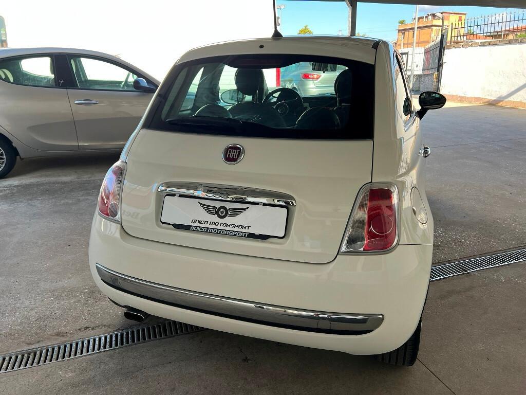 Fiat 500 Lounge 1.2 70 CV - Euro 5B - Garanzia!