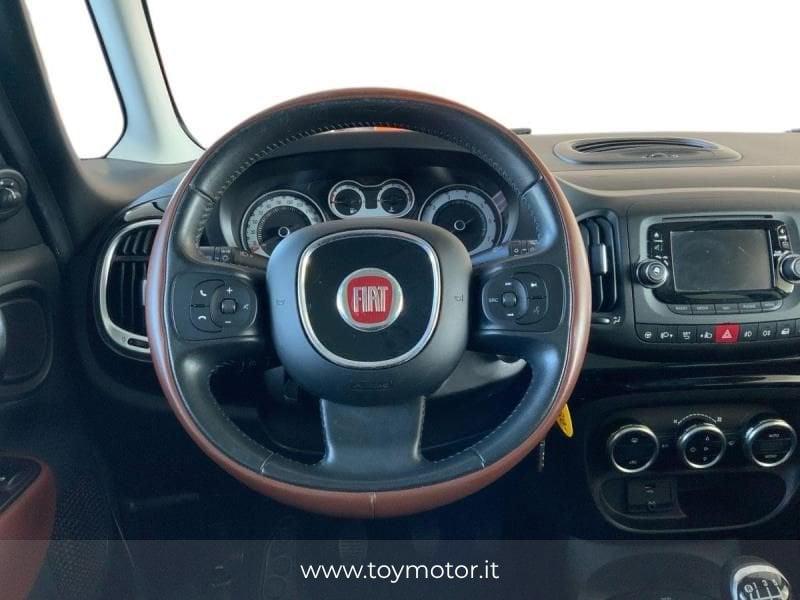 FIAT 500L 1.6 Multijet 105 CV Trekking