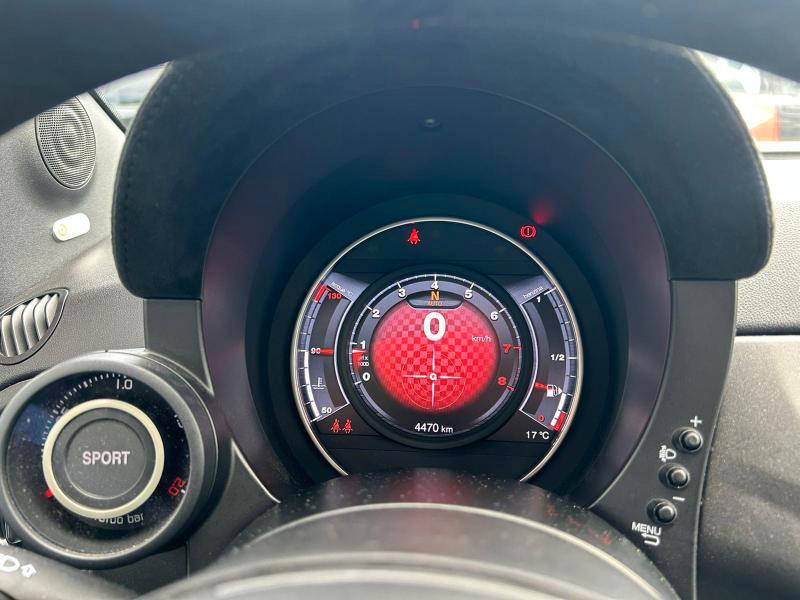 Abarth 695 1.4 t-jet Competizione 180cv auto