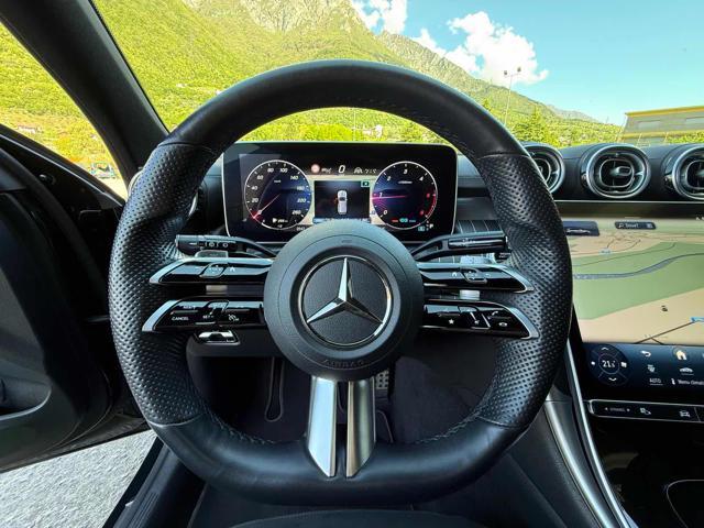 MERCEDES-BENZ C 220 d Mild hybrid S.W. Sport AMG