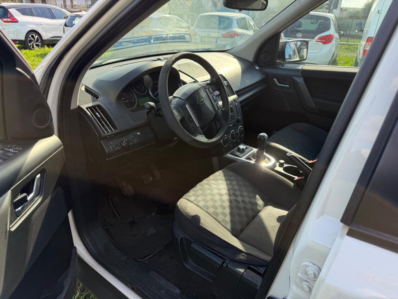 Land Rover Freelander 2.2 TD4 S.W. HSE