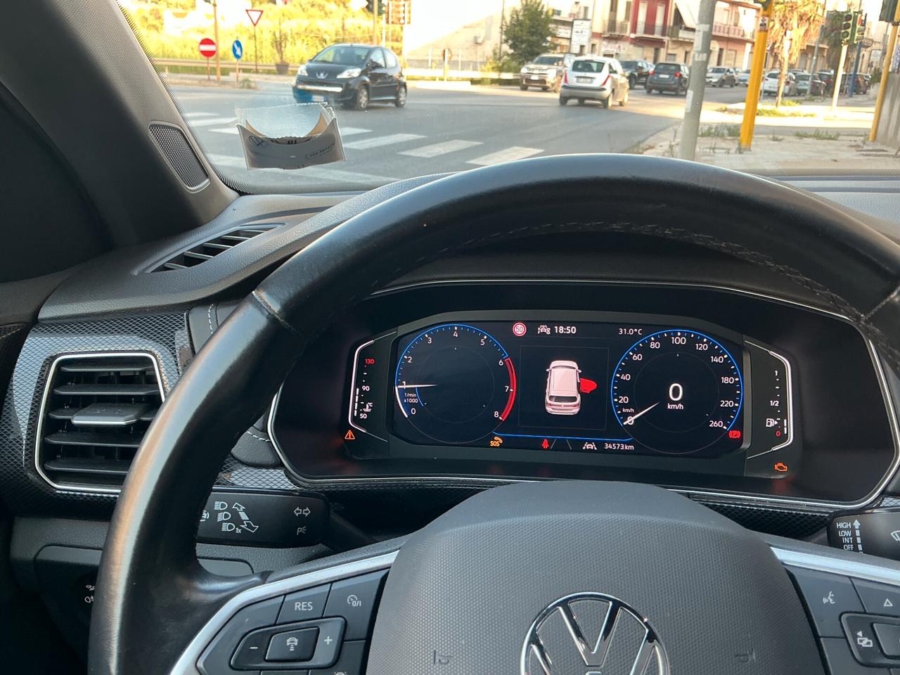 Volkswagen T-Cross 1.0 TSI 115 CV R-Line