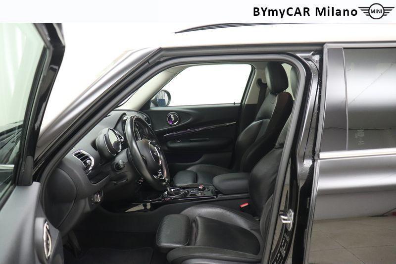 Mini Cooper SD Clubman 2.0 Cooper SD Hype ALL4 Auto