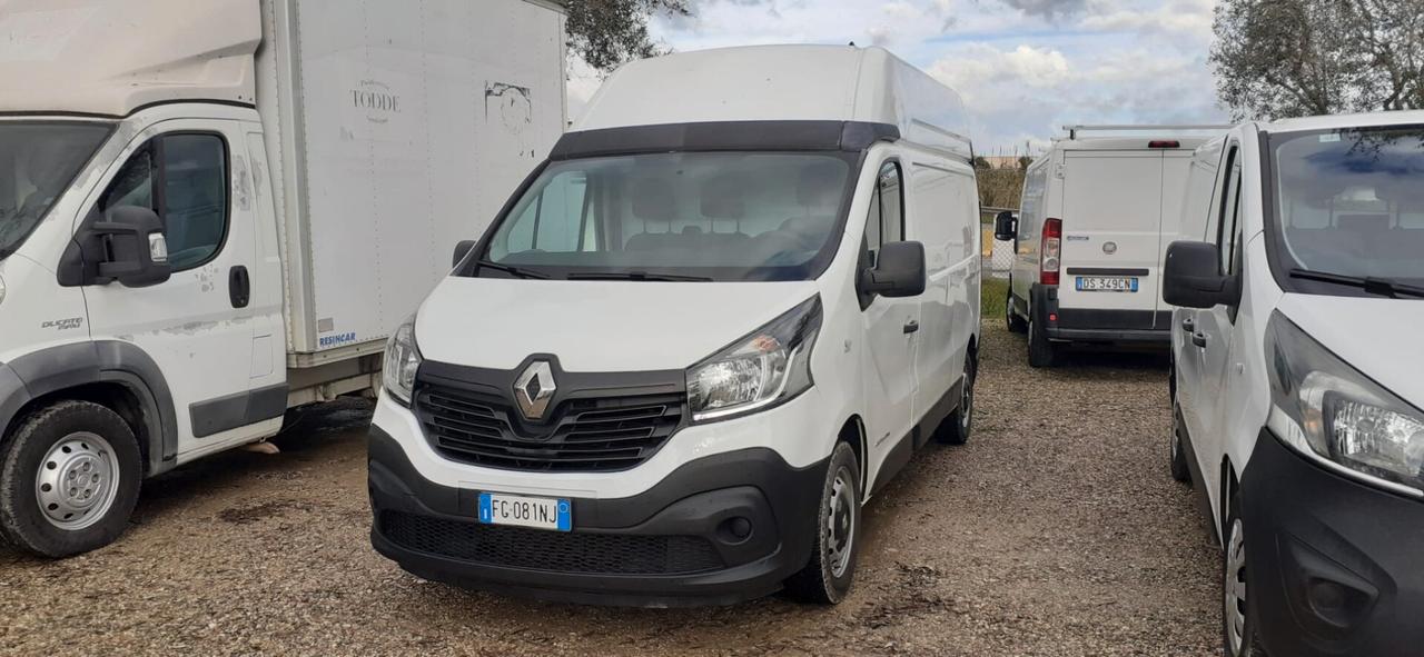 Renault trafic 2016 - 1.6dci Lb automobili
