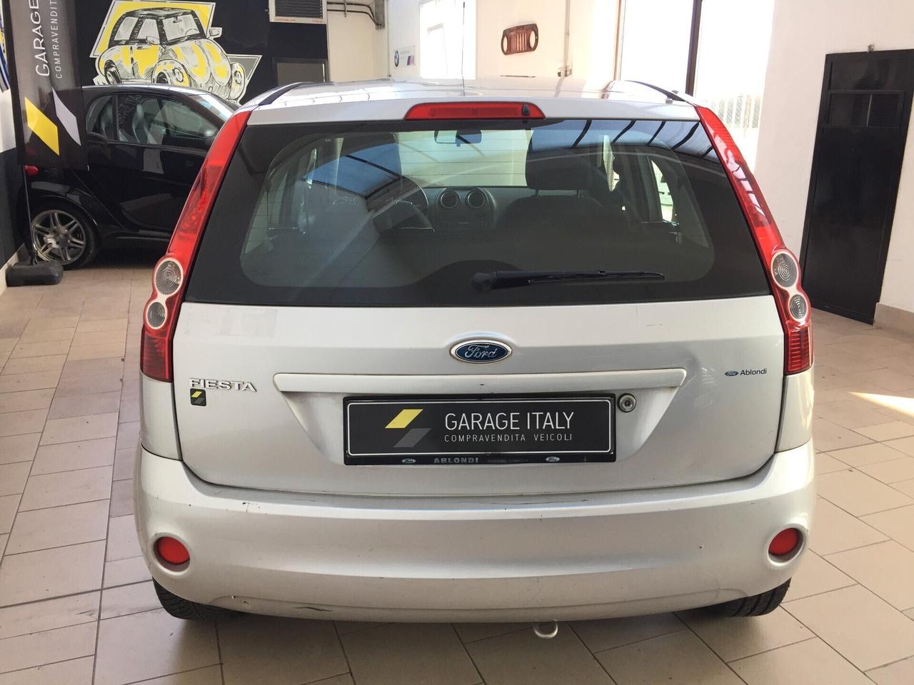 Ford Fiesta 1.2 16V 5p. Titanium