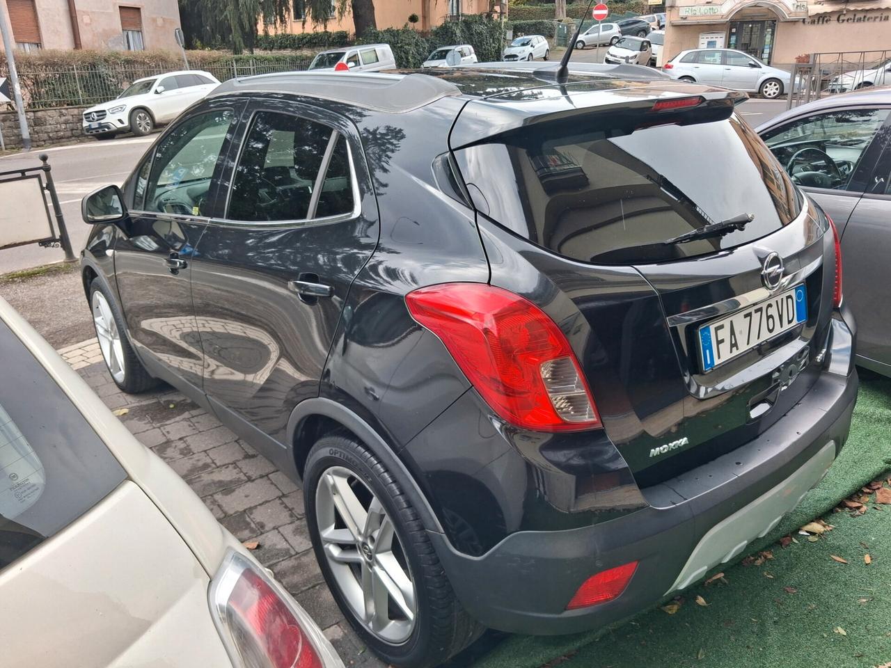 Opel Mokka 1.6 CDTI Ecotec 136CV 4x4 Start&Stop Ego