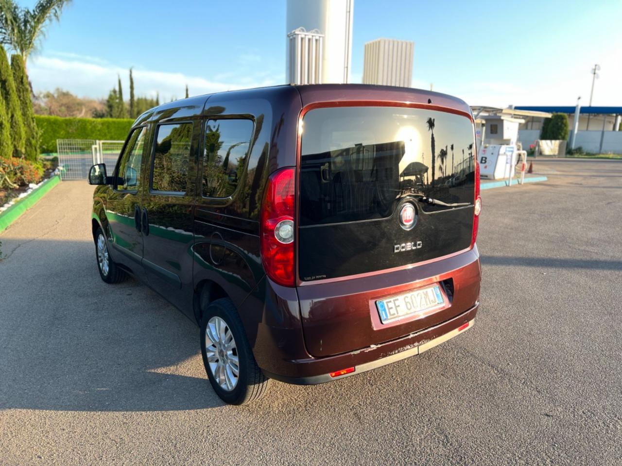 FIAT DOBLO 1.6 MJT EMOTION (77kw)