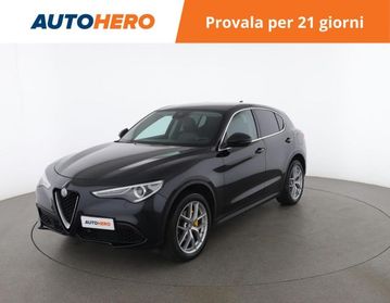 ALFA ROMEO Stelvio 2.0 Turbo 280 CV AT8 Q4 First Edition
