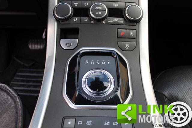 LAND ROVER Range Rover Evoque 2.0 TD4 180 CV 5p. Business Edition SE