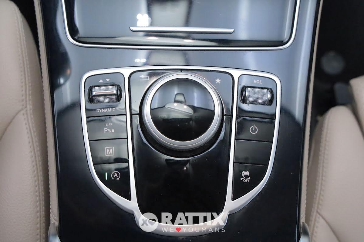 Mercedes-Benz GLC 220 d Executive 4matic auto