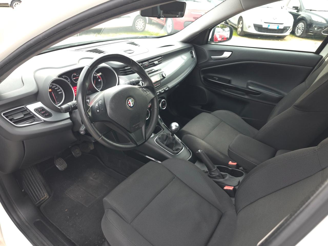 Alfa Romeo Giulietta 1.4 Turbo 120 CV GPL Distinctive