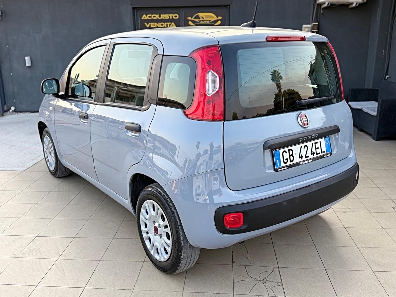 Fiat Panda 1.2 Lounge Perfette Condizioni Garanzia 12 Mesi