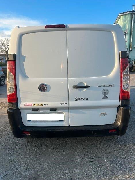 Fiat Scudo 1.6 MJT PC-TN Furgone 12q. Comfort ok neo patentati