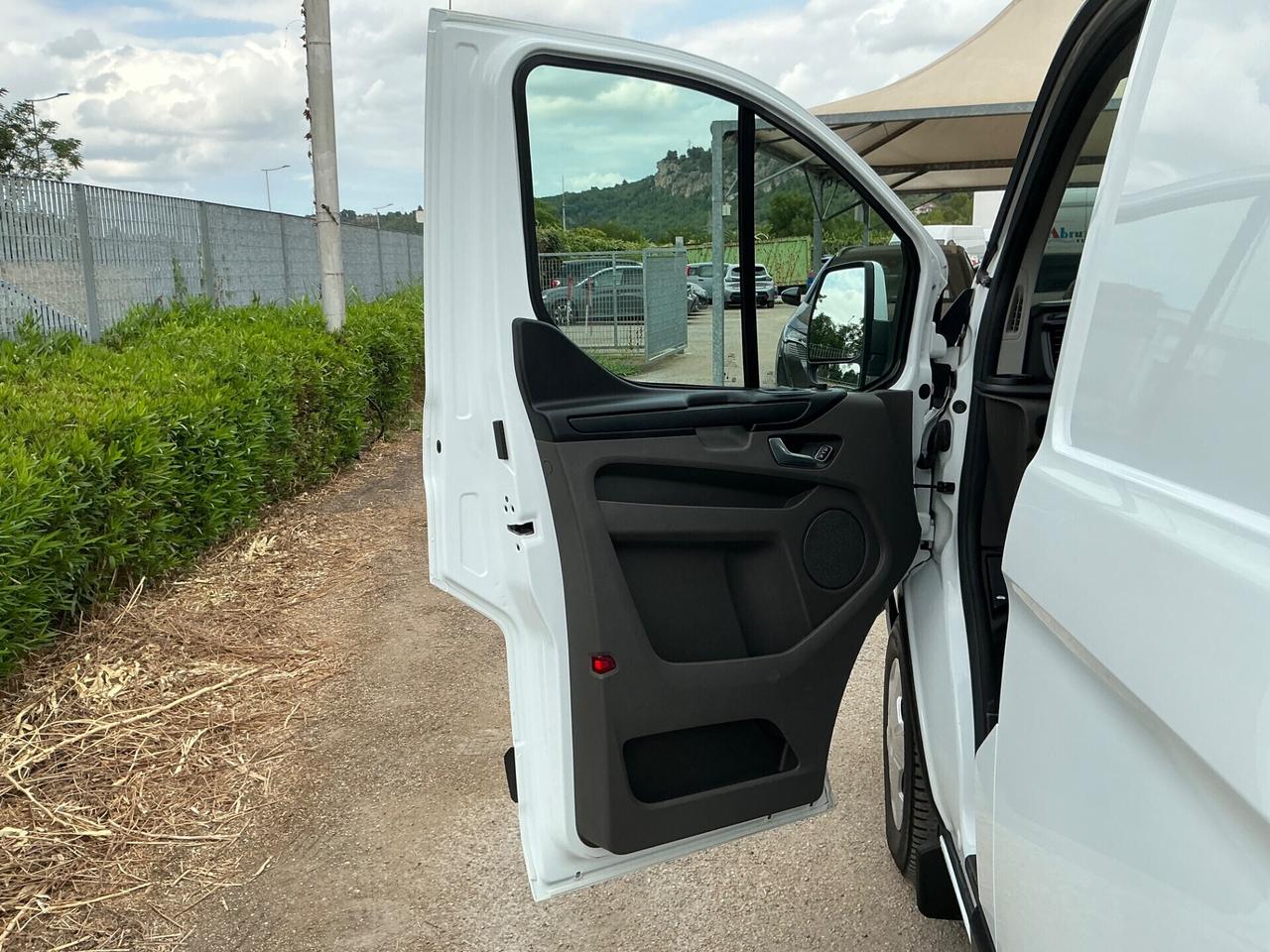 Ford Transit Custom 300 2.0 EcoBlue 130cv Trend